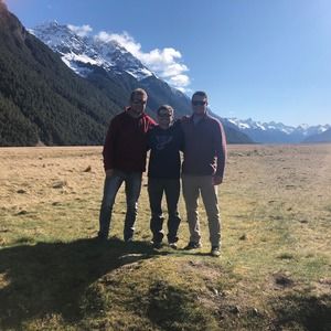 Meet your Posher, Stephen